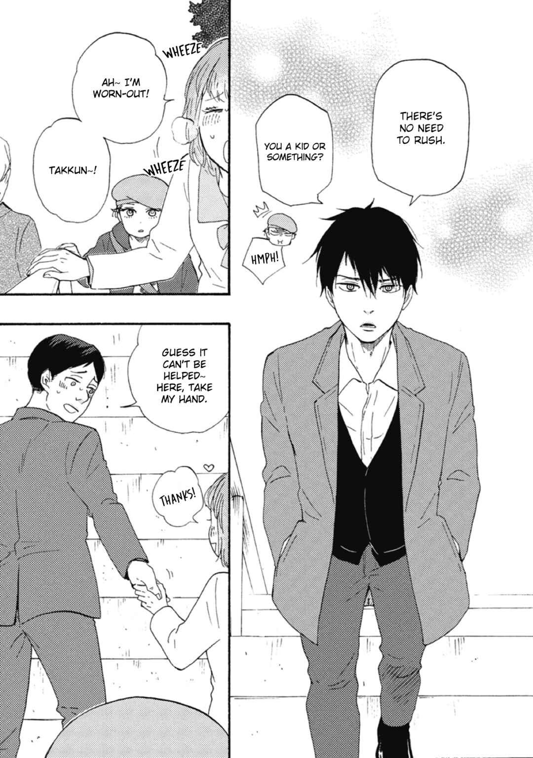 Page 7 Chapter 35 Tomorrow Its Which Way!