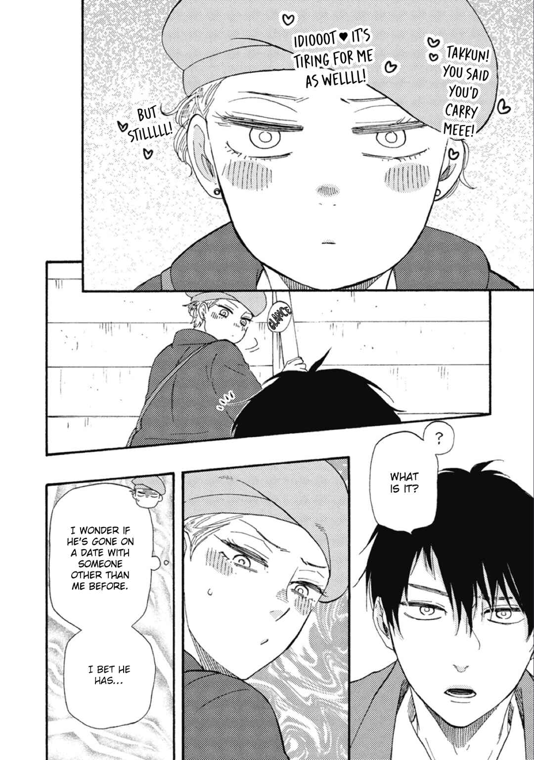 Page 8 Chapter 35 Tomorrow Its Which Way!