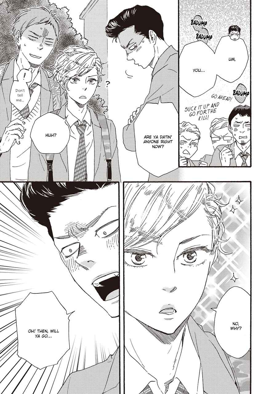 Page 18 Chapter 4 Tomorrow Its Which Way!