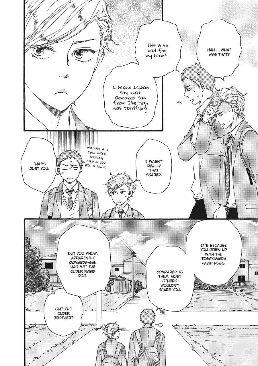 Page 21 Chapter 4 Tomorrow Its Which Way!