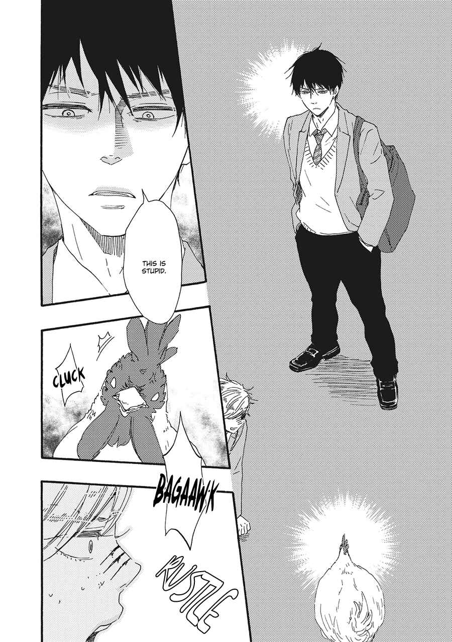 Page 27 Chapter 4 Tomorrow Its Which Way!