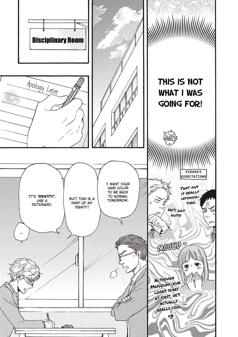 Page 8 Chapter 4 Tomorrow Its Which Way!