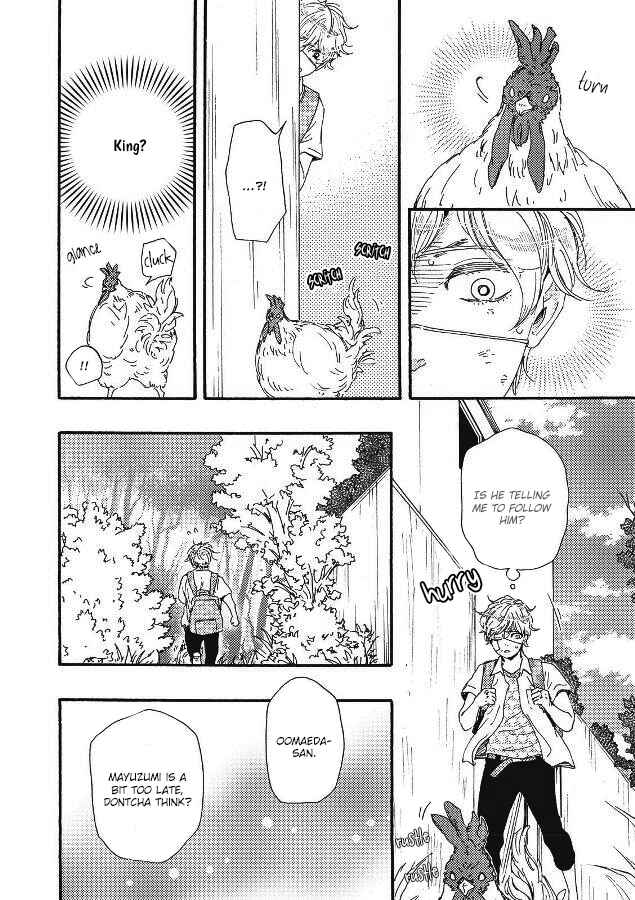 Page 10 Chapter 9 Tomorrow Its Which Way!