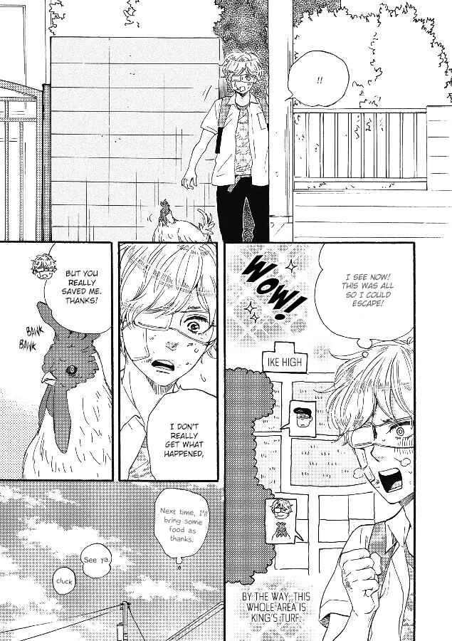 Page 13 Chapter 9 Tomorrow Its Which Way!