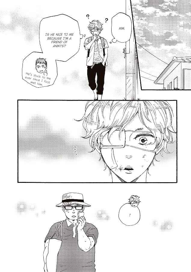 Page 14 Chapter 9 Tomorrow Its Which Way!