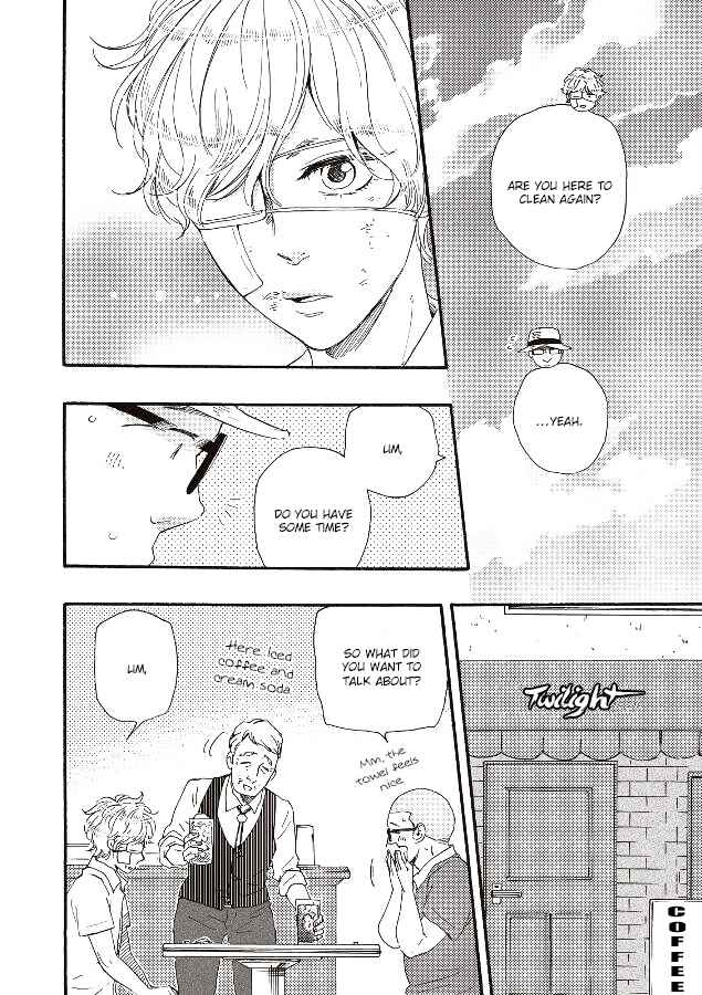 Page 16 Chapter 9 Tomorrow Its Which Way!