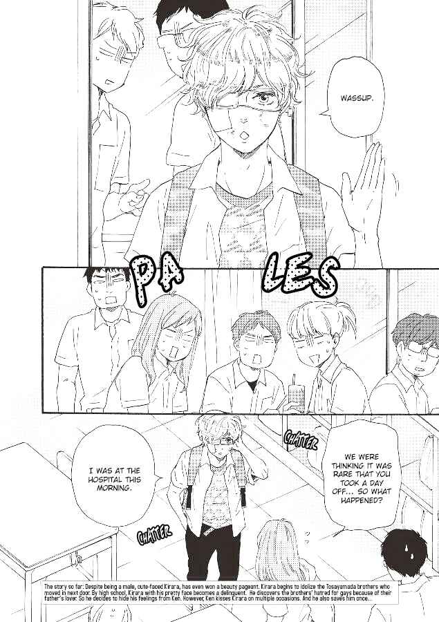 Page 2 Chapter 9 Tomorrow Its Which Way!