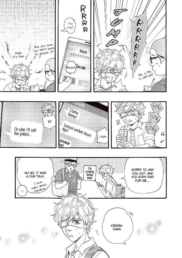 Page 21 Chapter 9 Tomorrow Its Which Way!