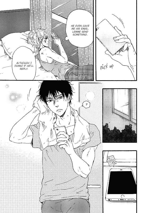 Page 25 Chapter 9 Tomorrow Its Which Way!