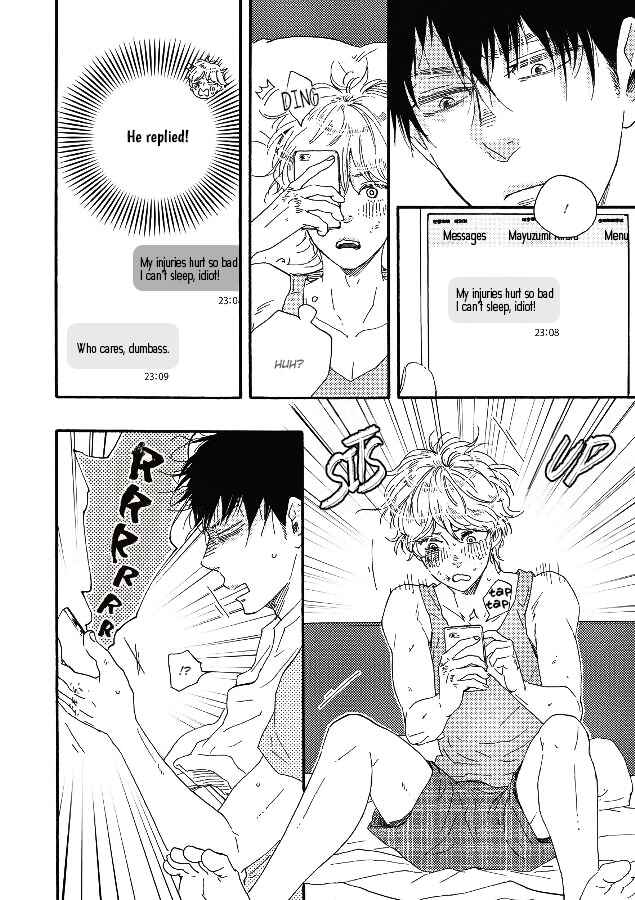 Page 26 Chapter 9 Tomorrow Its Which Way!