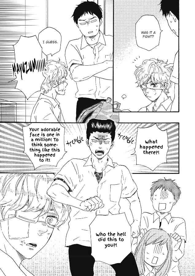 Page 3 Chapter 9 Tomorrow Its Which Way!