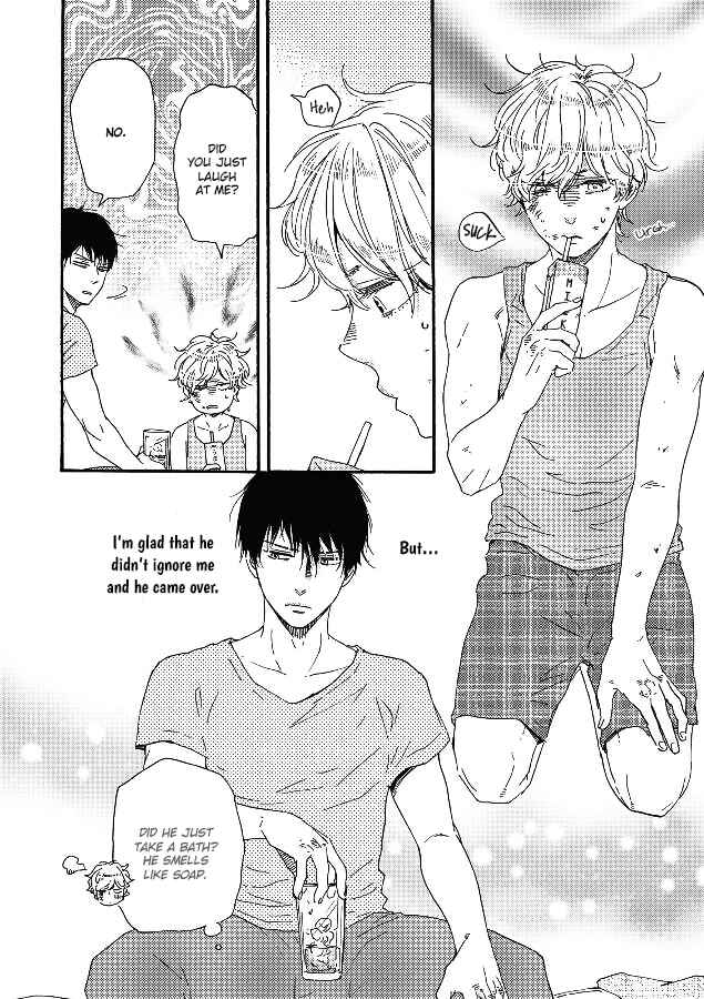 Page 30 Chapter 9 Tomorrow Its Which Way!