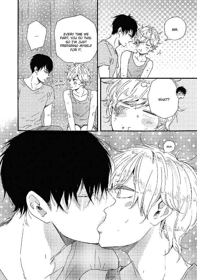 Page 32 Chapter 9 Tomorrow Its Which Way!