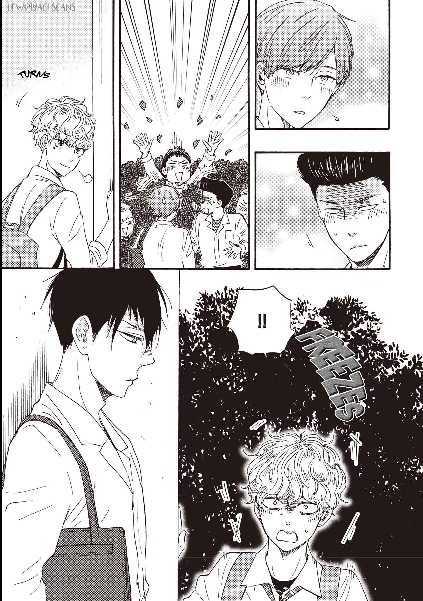 Page 6 Chapter 22.1 Tomorrow Its Which Way!