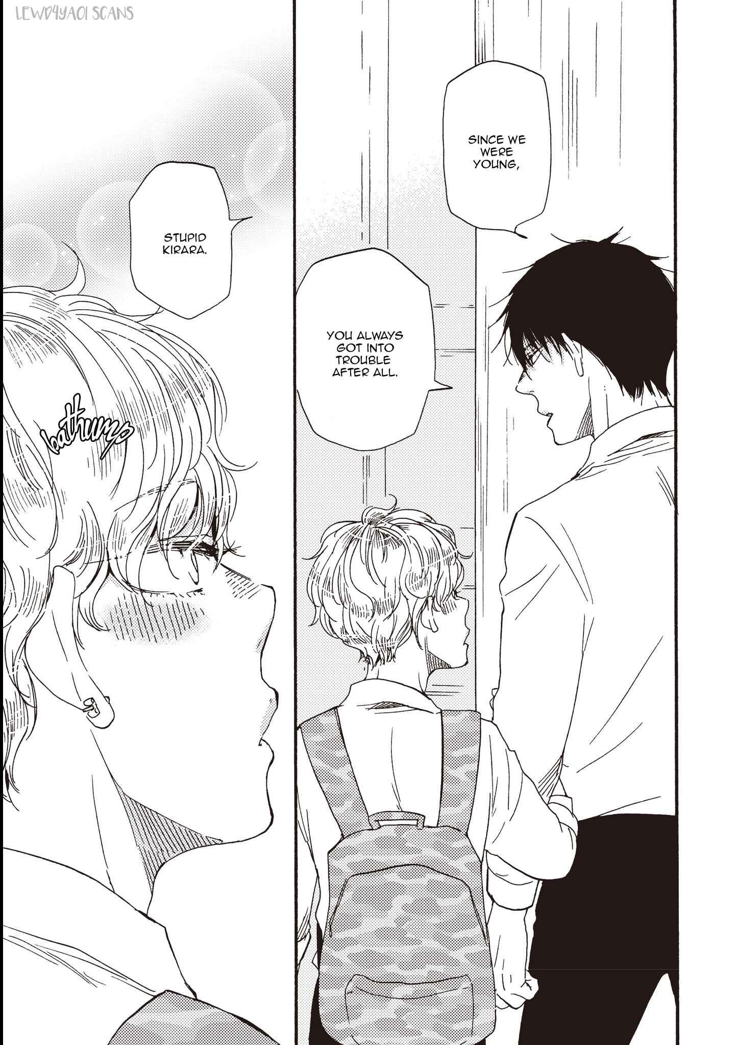 Page 8 Chapter 22.1 Tomorrow Its Which Way!