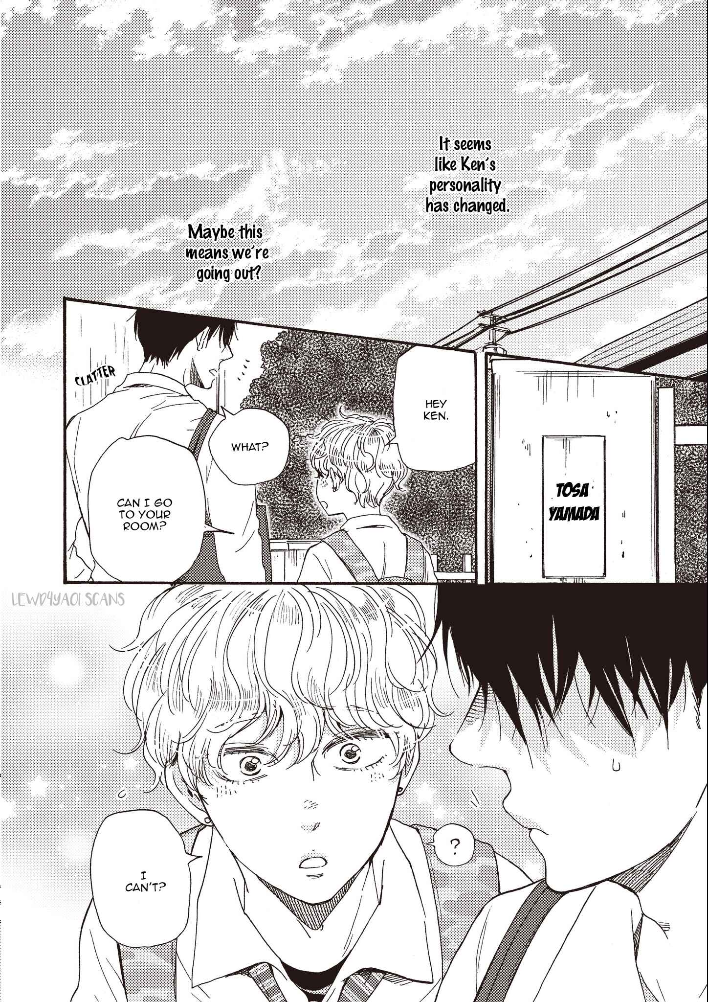 Page 9 Chapter 22.1 Tomorrow Its Which Way!