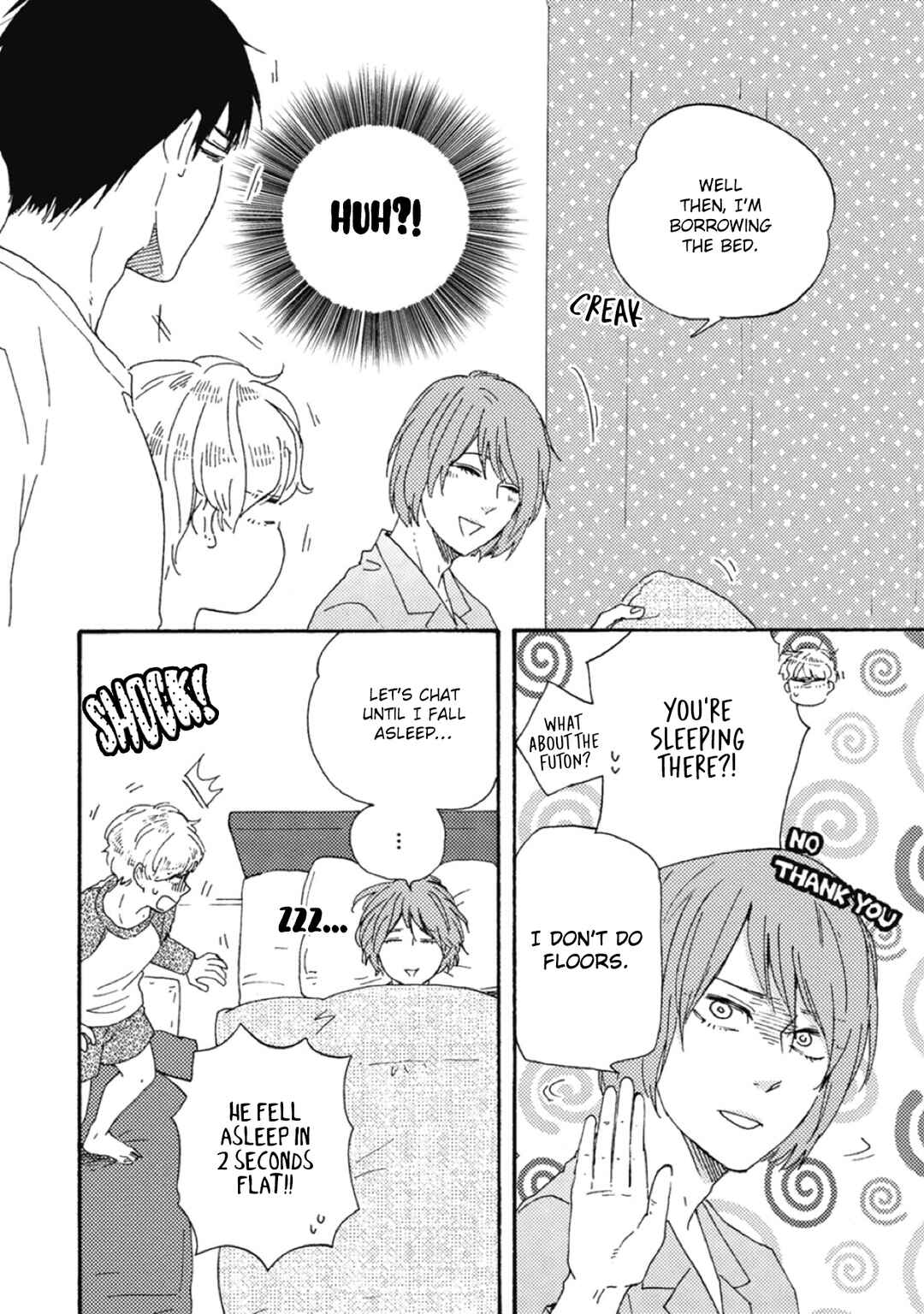 Page 10 Chapter 37 Tomorrow Its Which Way!