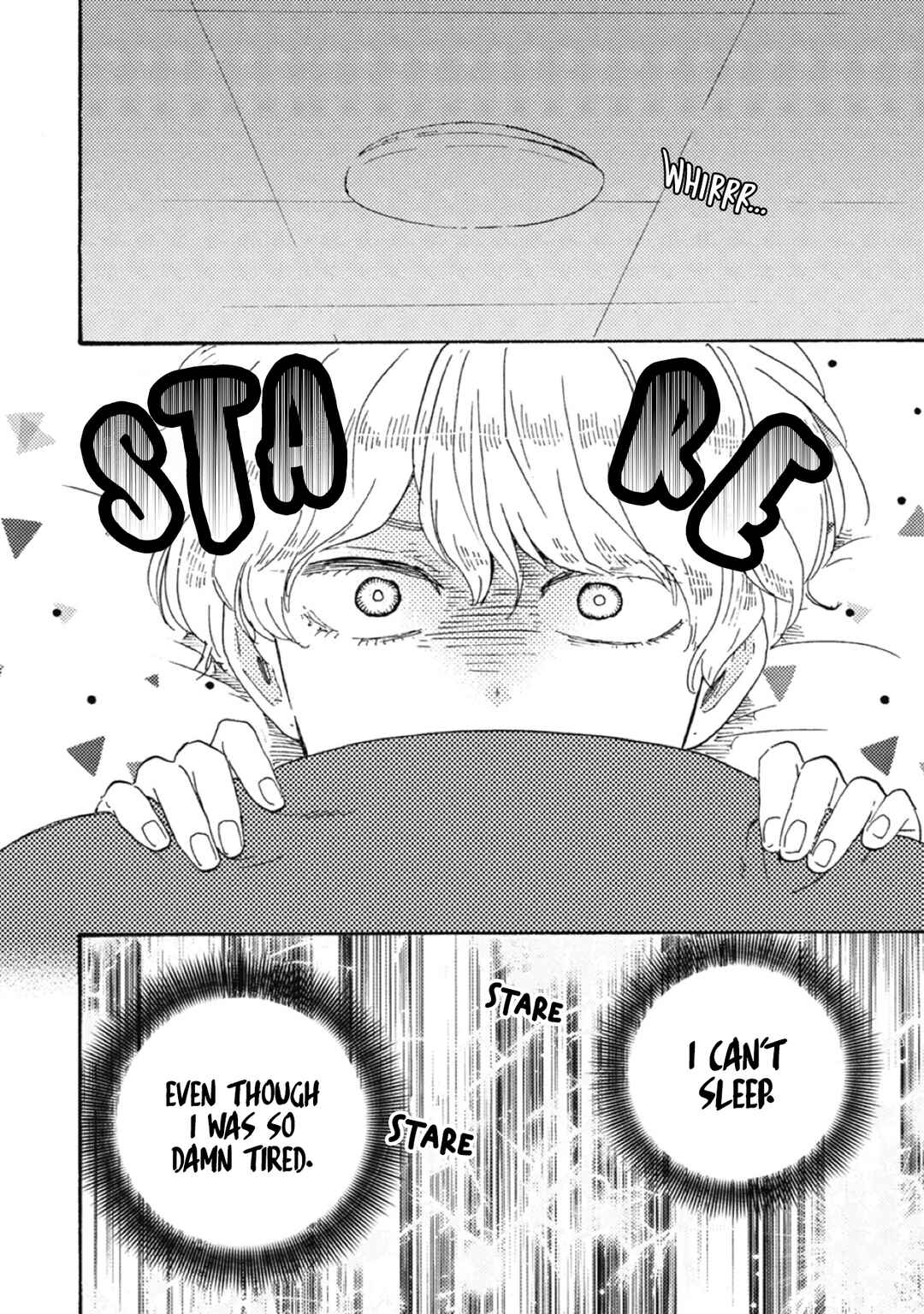 Page 12 Chapter 37 Tomorrow Its Which Way!