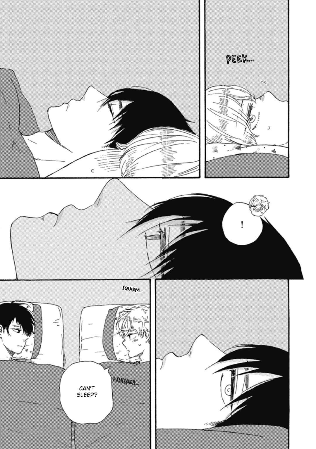 Page 13 Chapter 37 Tomorrow Its Which Way!