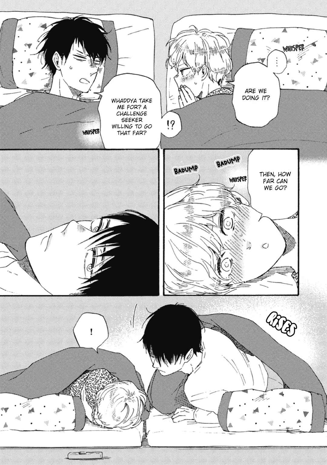 Page 15 Chapter 37 Tomorrow Its Which Way!