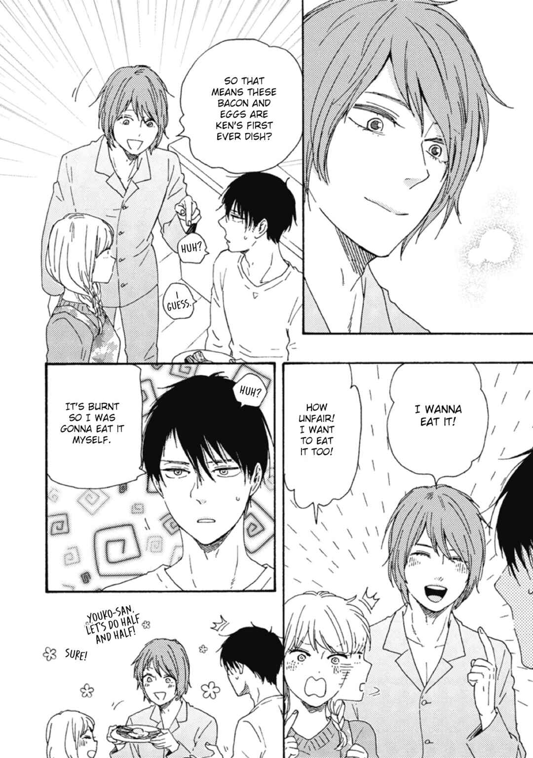 Page 24 Chapter 37 Tomorrow Its Which Way!