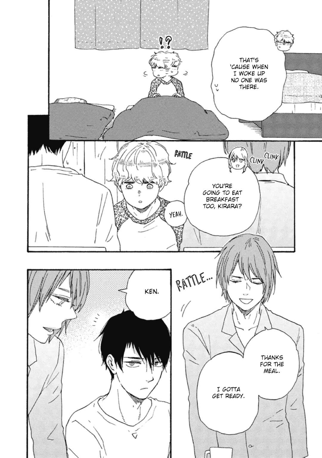Page 26 Chapter 37 Tomorrow Its Which Way!