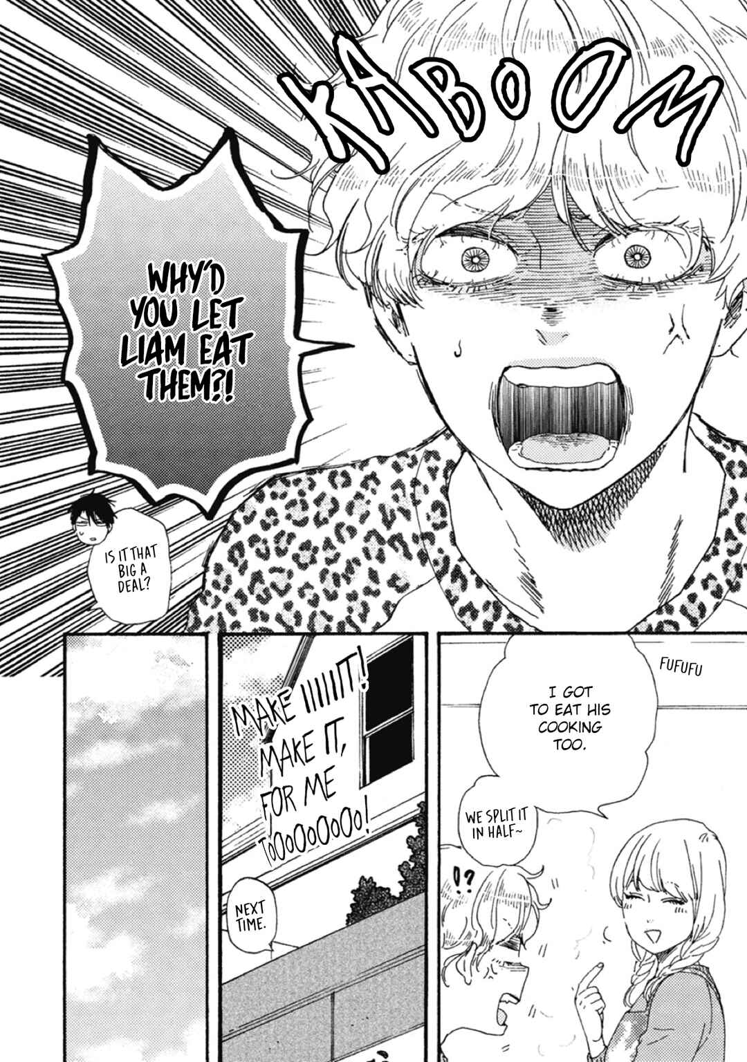 Page 28 Chapter 37 Tomorrow Its Which Way!