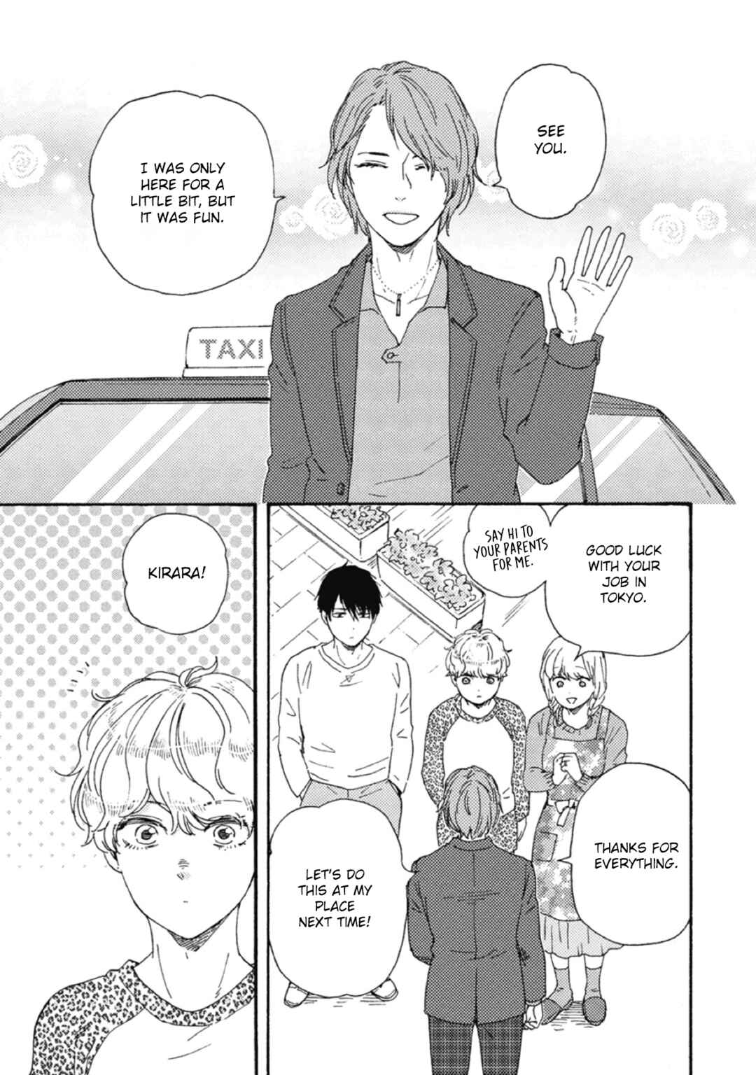 Page 29 Chapter 37 Tomorrow Its Which Way!