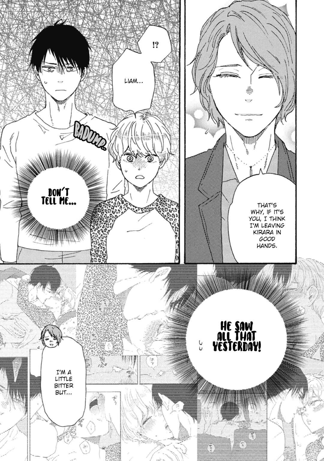 Page 31 Chapter 37 Tomorrow Its Which Way!