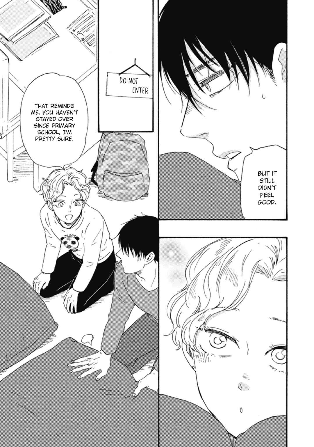 Page 5 Chapter 37 Tomorrow Its Which Way!