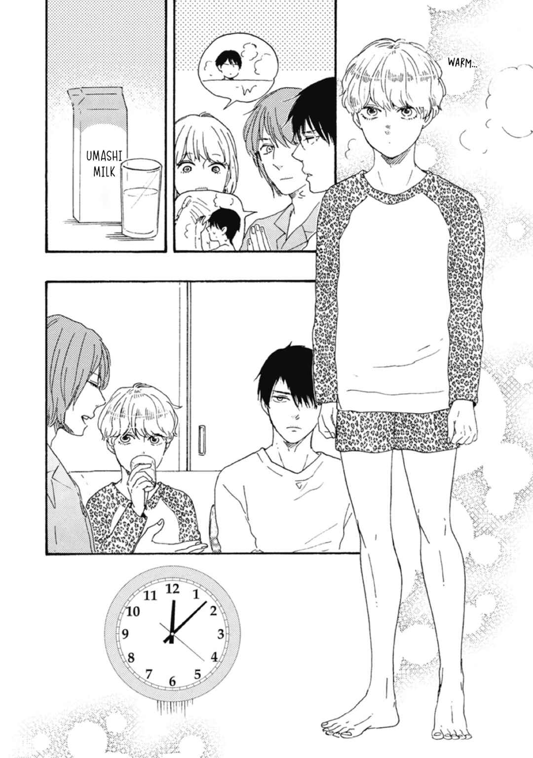Page 8 Chapter 37 Tomorrow Its Which Way!