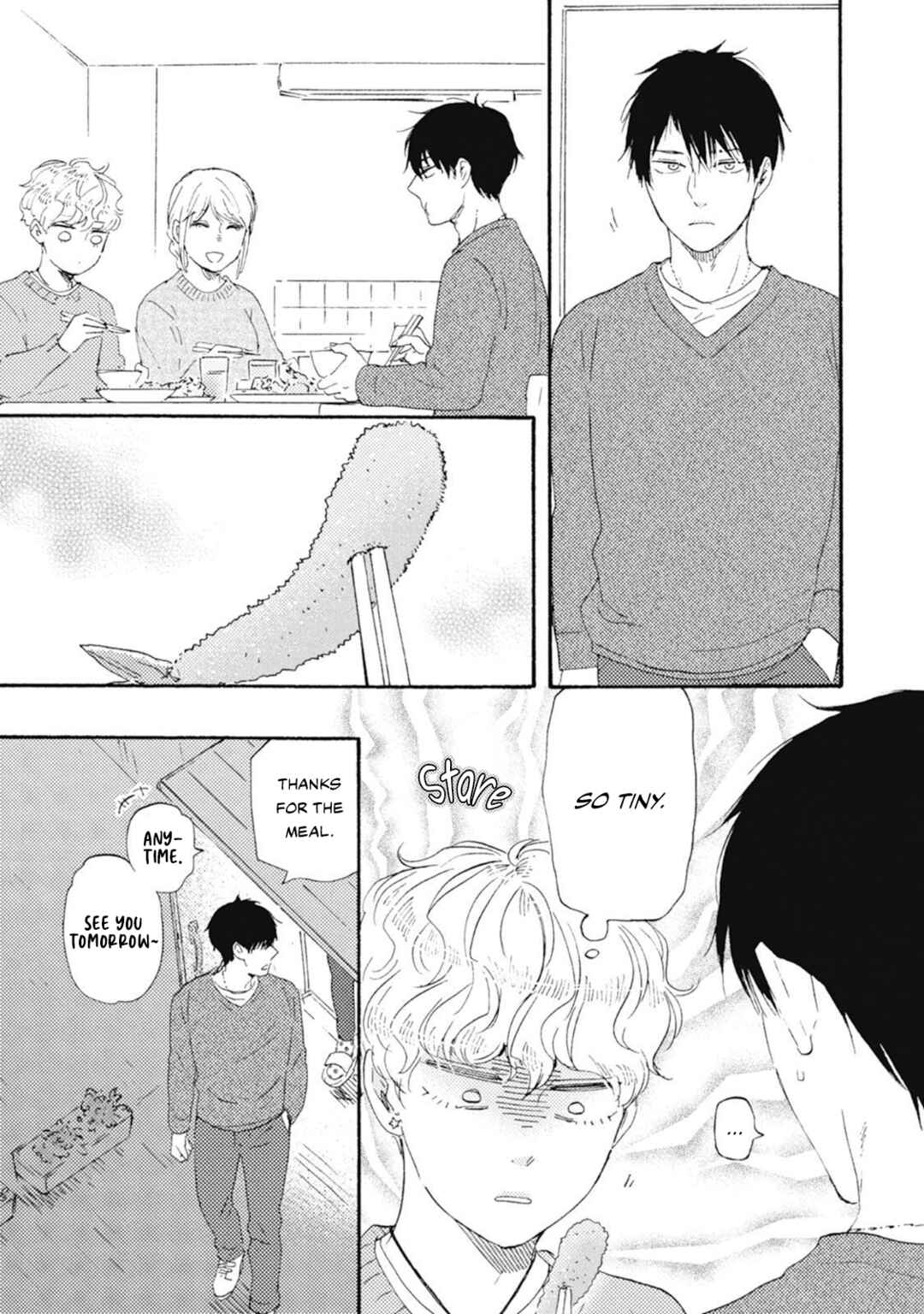 Page 10 Chapter 45 Tomorrow Its Which Way!