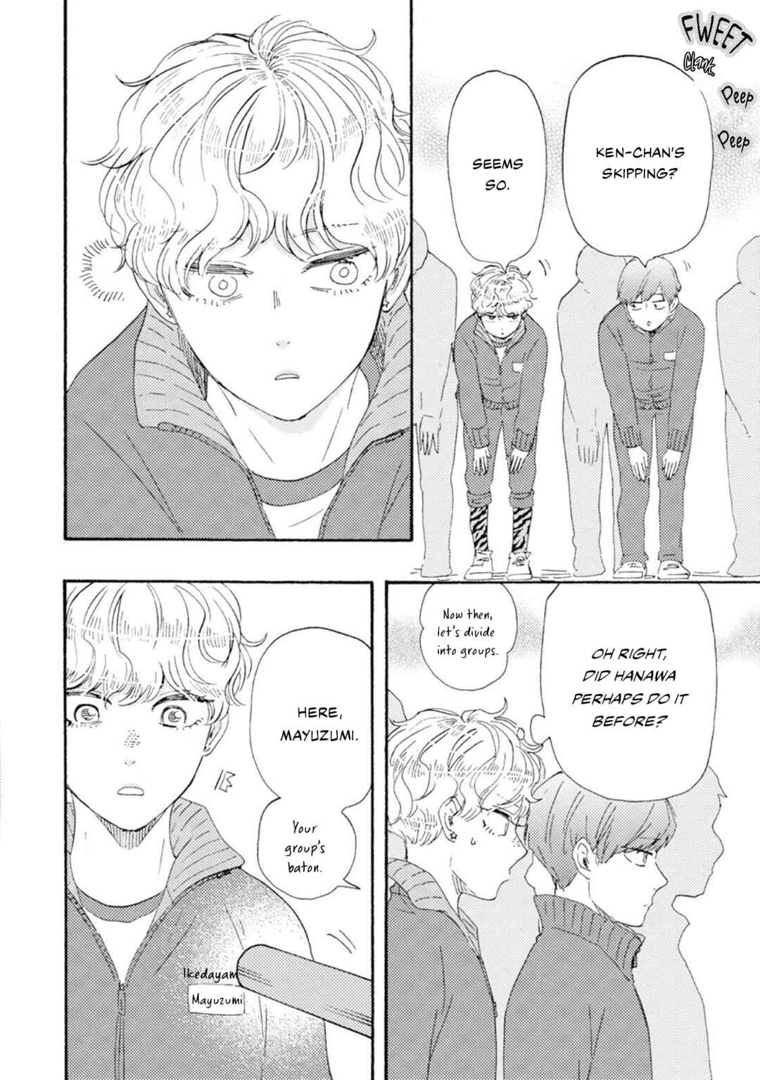 Page 15 Chapter 45 Tomorrow Its Which Way!