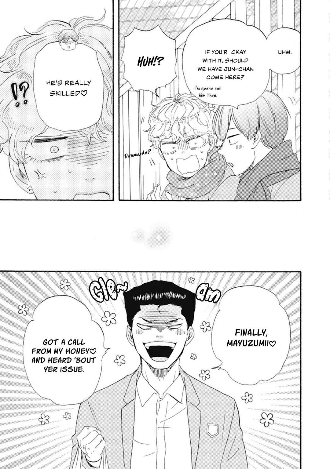 Page 18 Chapter 45 Tomorrow Its Which Way!