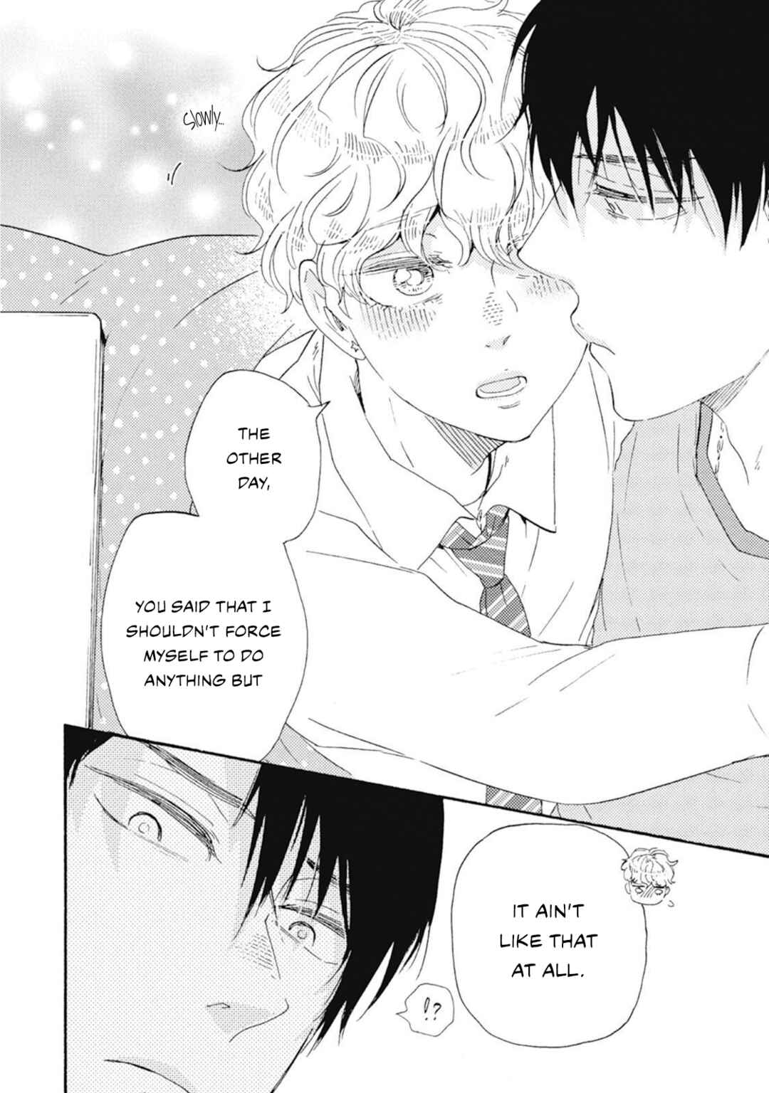 Page 23 Chapter 45 Tomorrow Its Which Way!