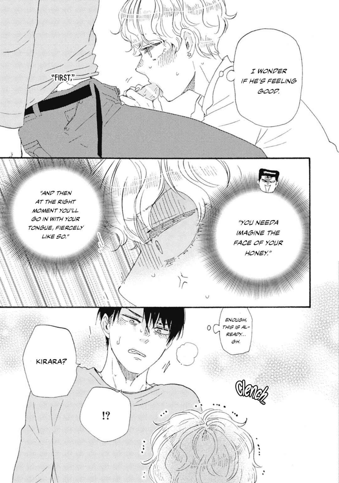 Page 30 Chapter 45 Tomorrow Its Which Way!
