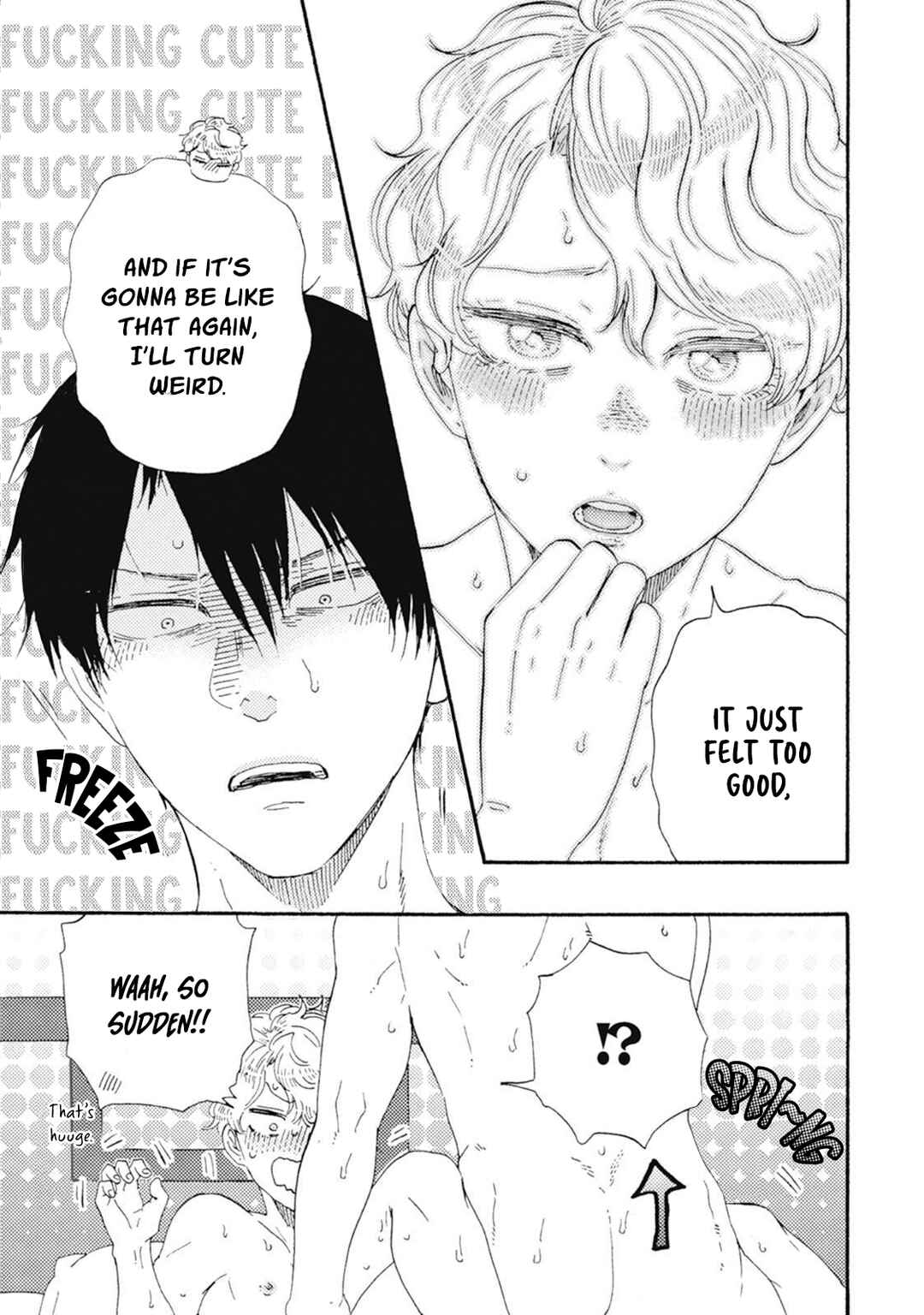 Page 34 Chapter 45 Tomorrow Its Which Way!