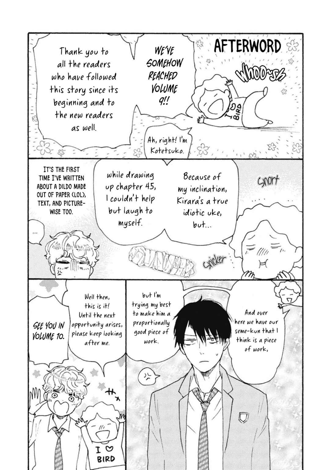 Page 36 Chapter 45 Tomorrow Its Which Way!