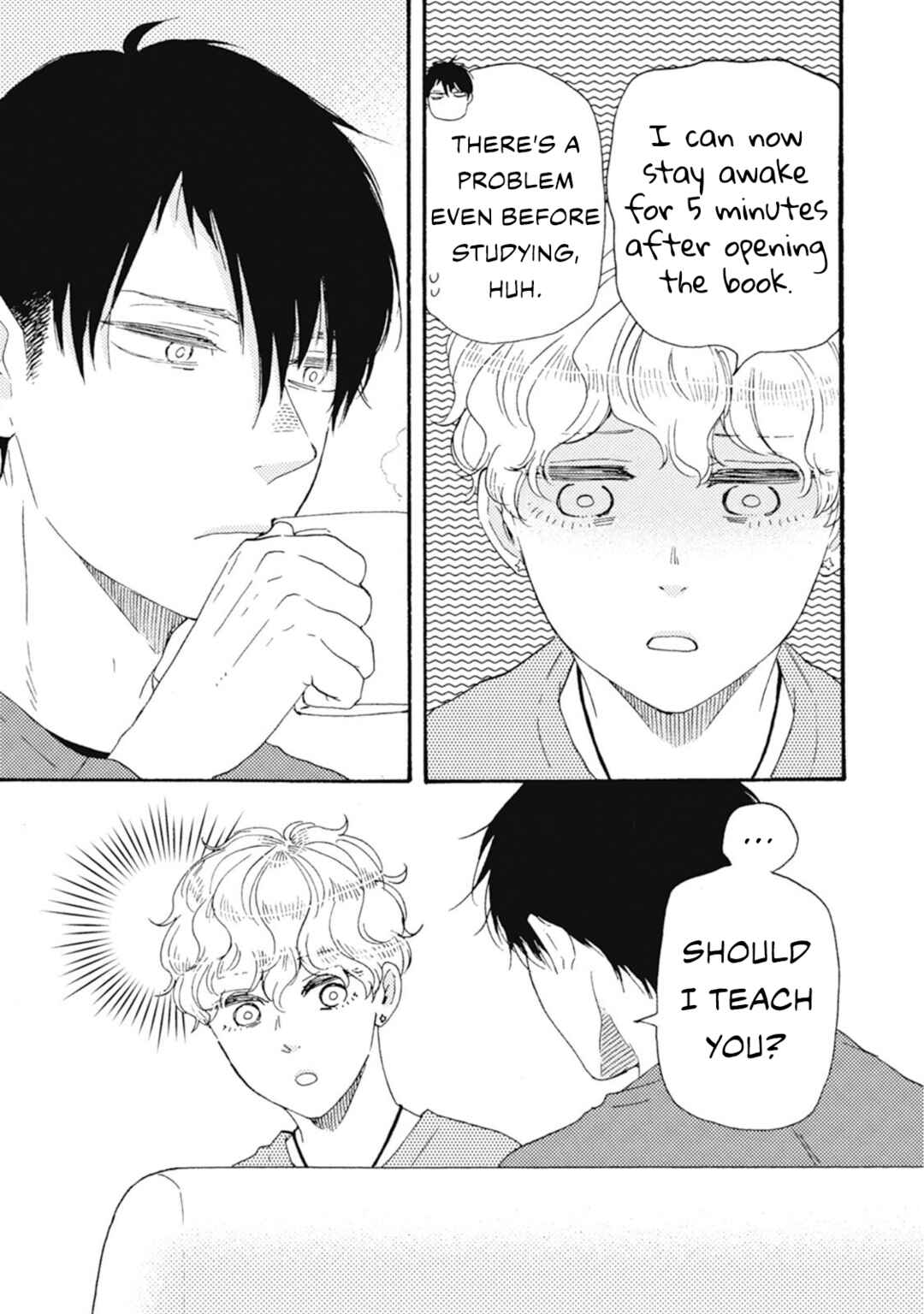 Page 10 Chapter 47 Tomorrow Its Which Way!