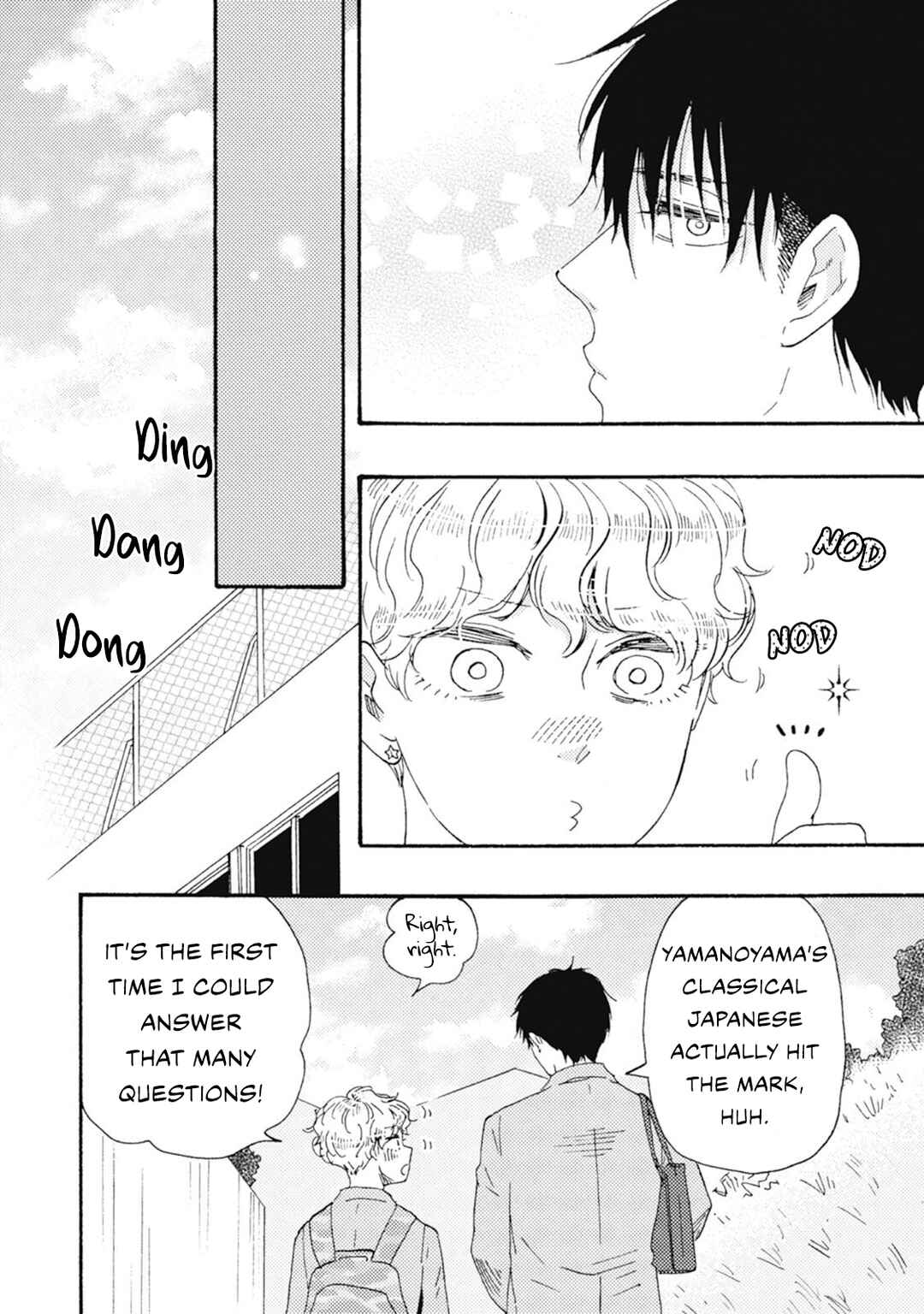 Page 17 Chapter 47 Tomorrow Its Which Way!