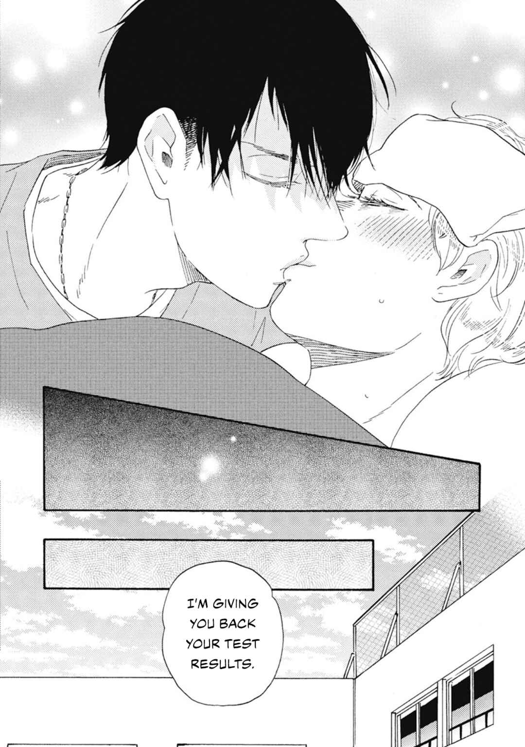 Page 25 Chapter 47 Tomorrow Its Which Way!
