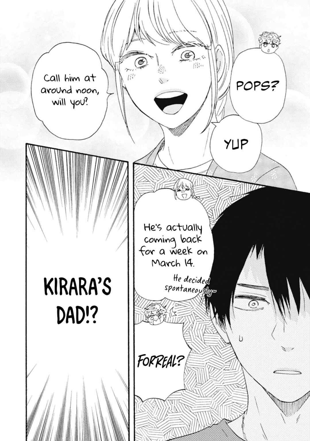 Page 31 Chapter 47 Tomorrow Its Which Way!