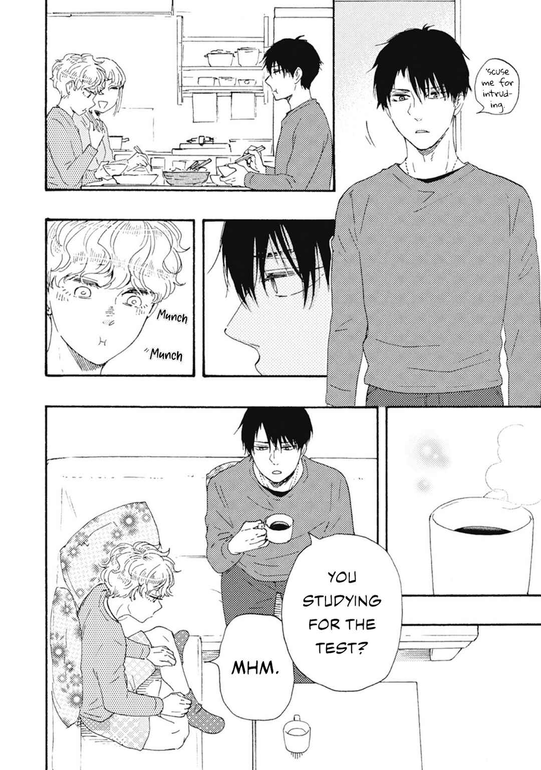 Page 9 Chapter 47 Tomorrow Its Which Way!