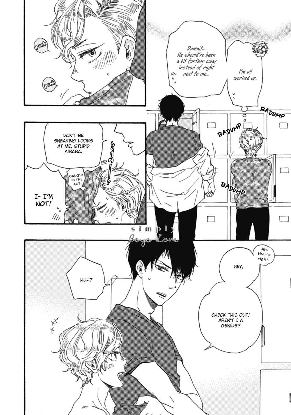 Page 13 Chapter 25.5 Tomorrow Its Which Way!