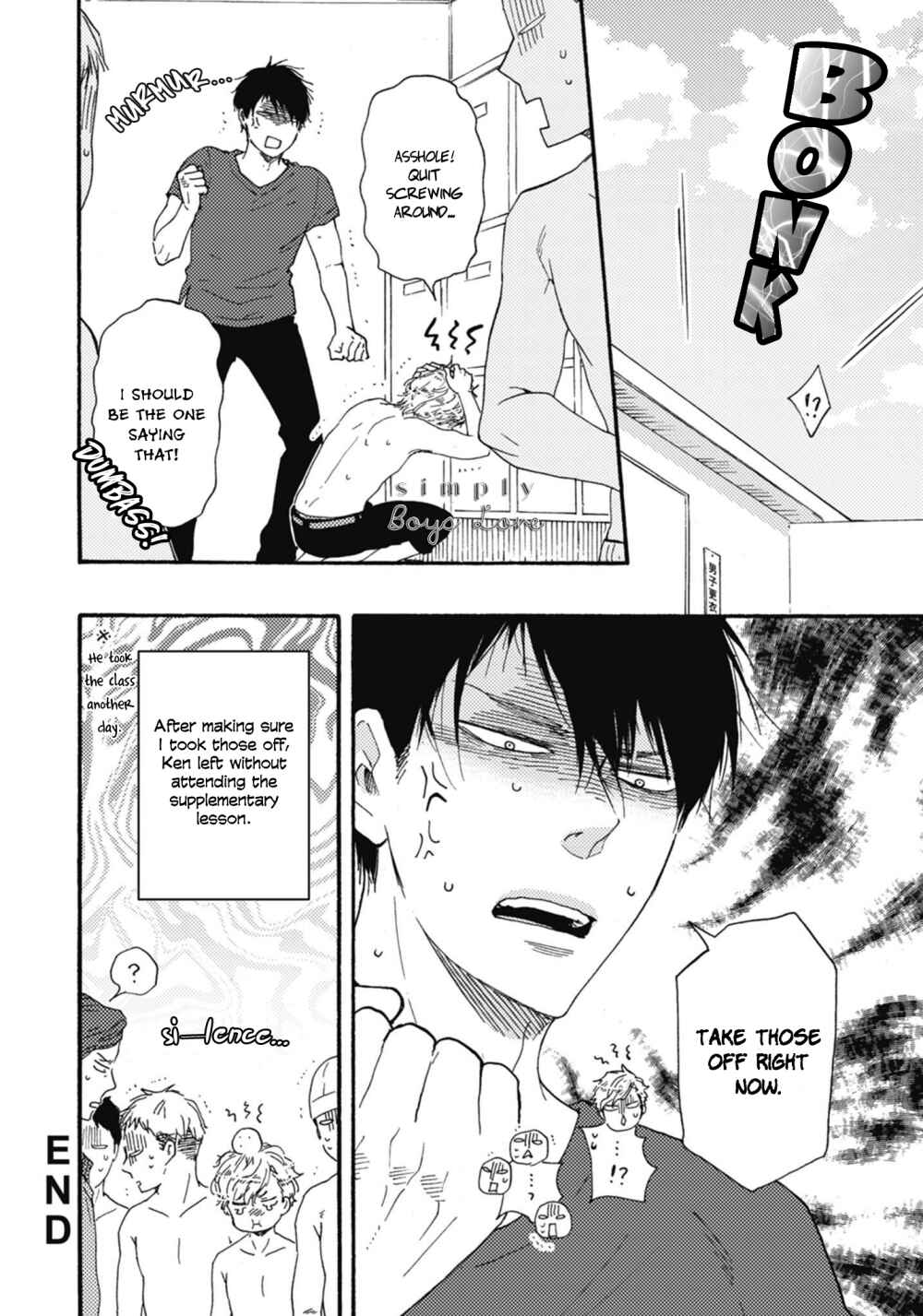 Page 15 Chapter 25.5 Tomorrow Its Which Way!