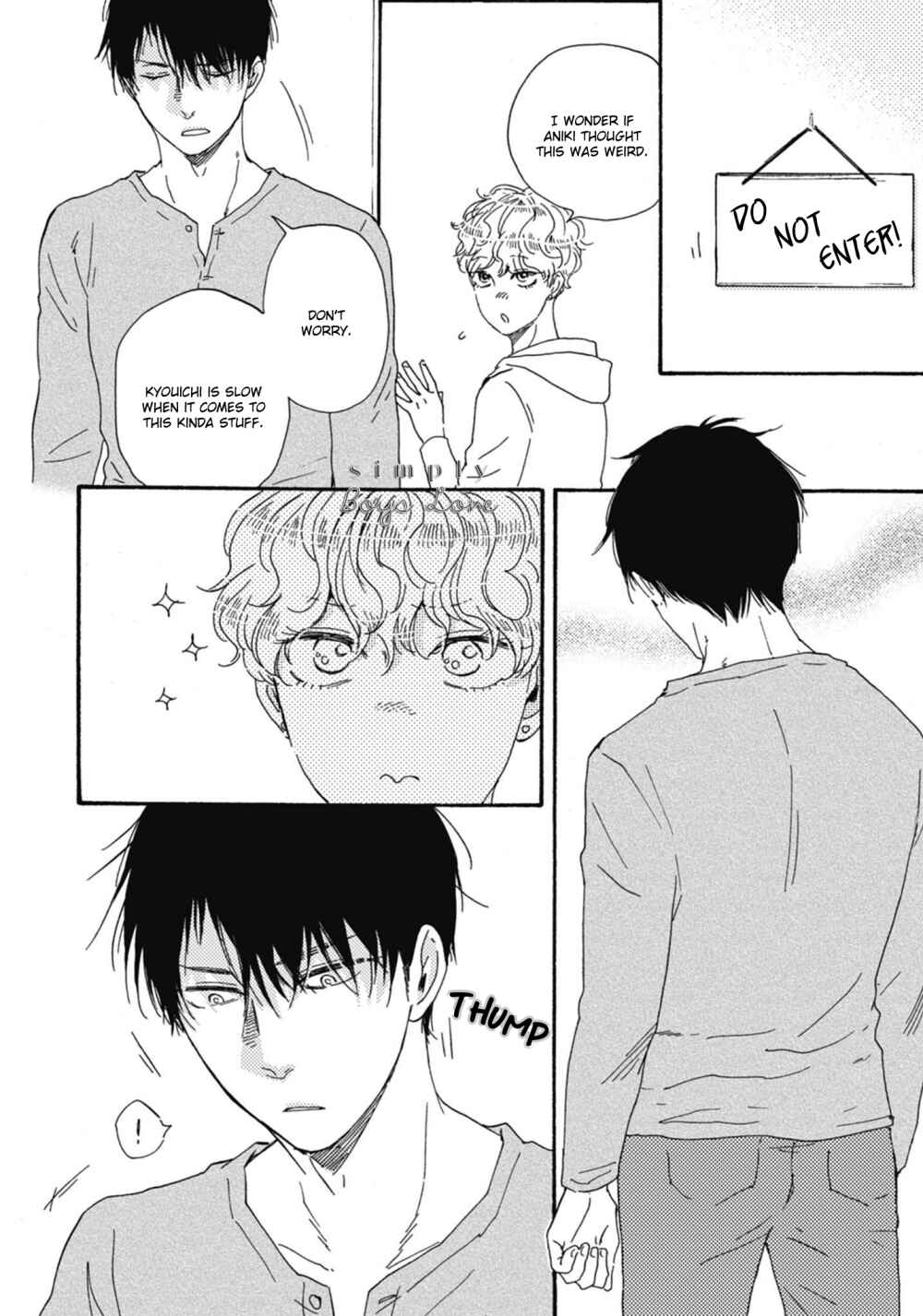 Page 17 Chapter 25.5 Tomorrow Its Which Way!