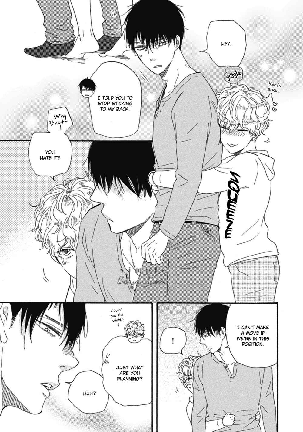 Page 18 Chapter 25.5 Tomorrow Its Which Way!