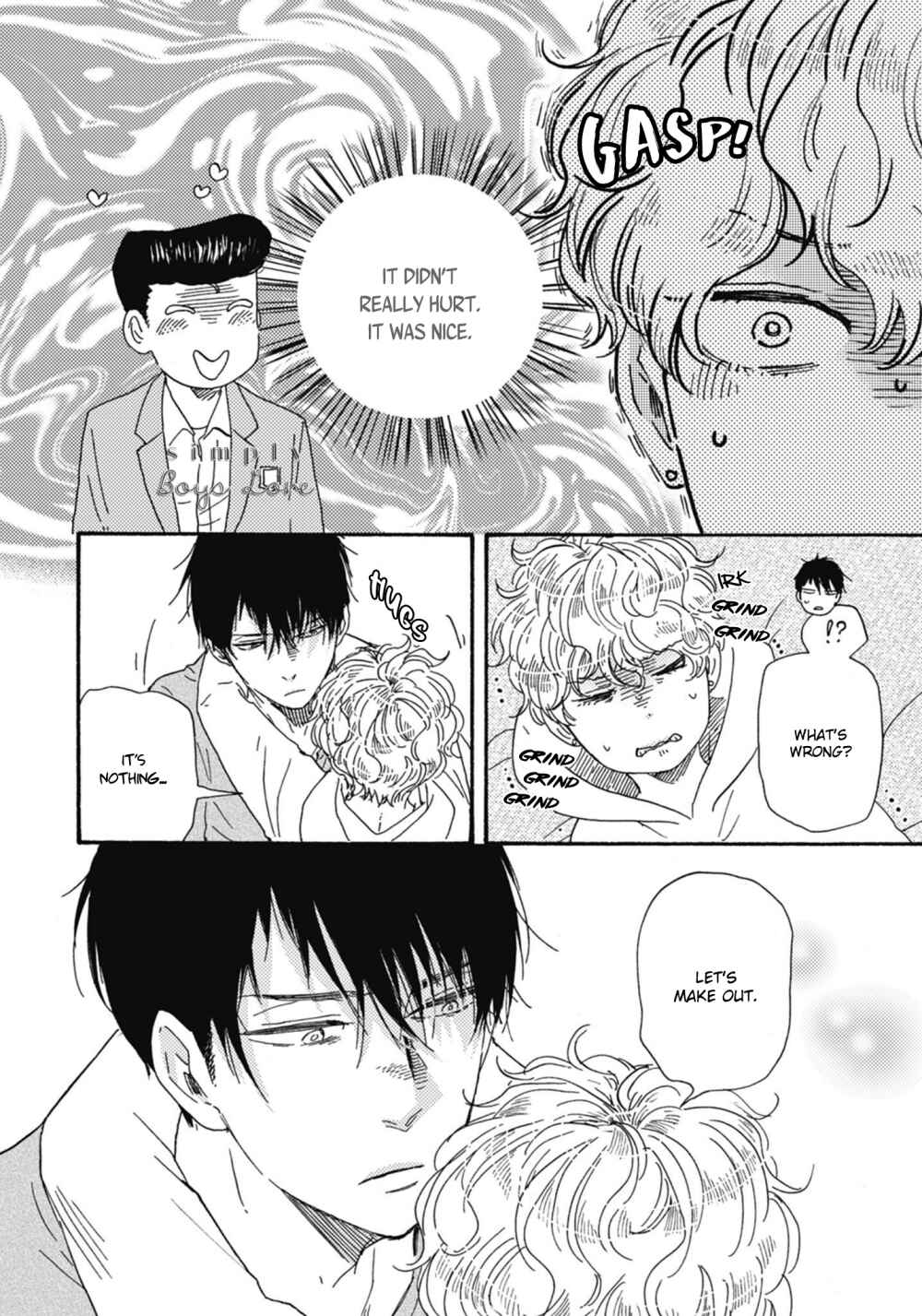 Page 21 Chapter 25.5 Tomorrow Its Which Way!