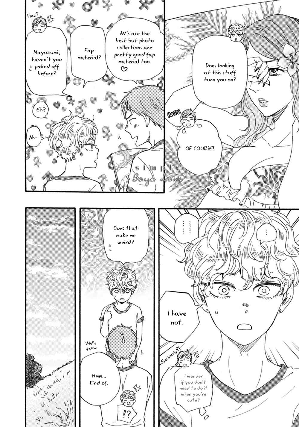 Page 27 Chapter 25.5 Tomorrow Its Which Way!