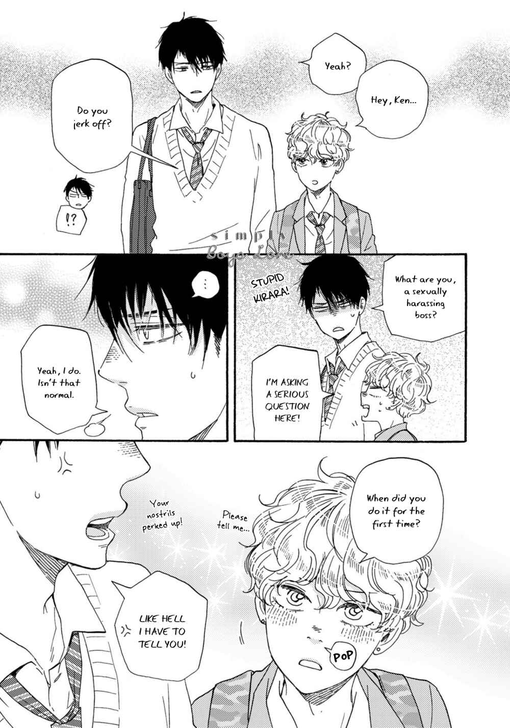 Page 28 Chapter 25.5 Tomorrow Its Which Way!